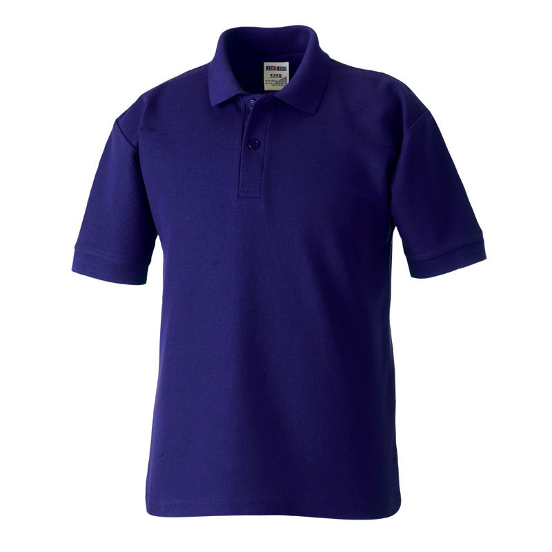 Children's Classic Polycotton Polo