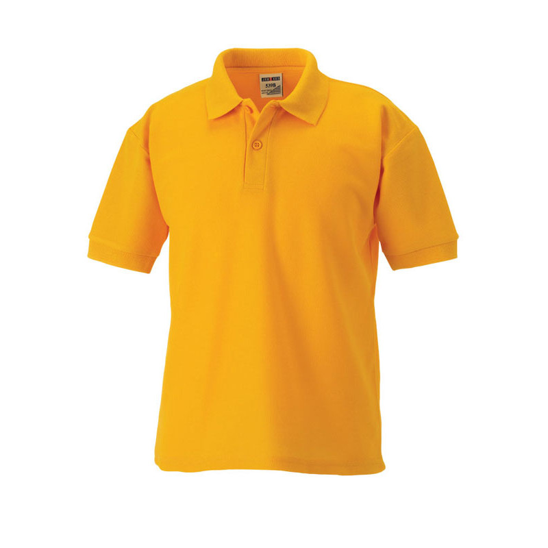 Children's Classic Polycotton Polo