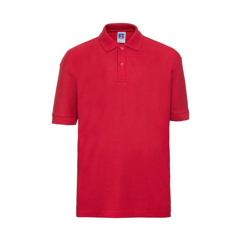Children's Classic Polycotton Polo