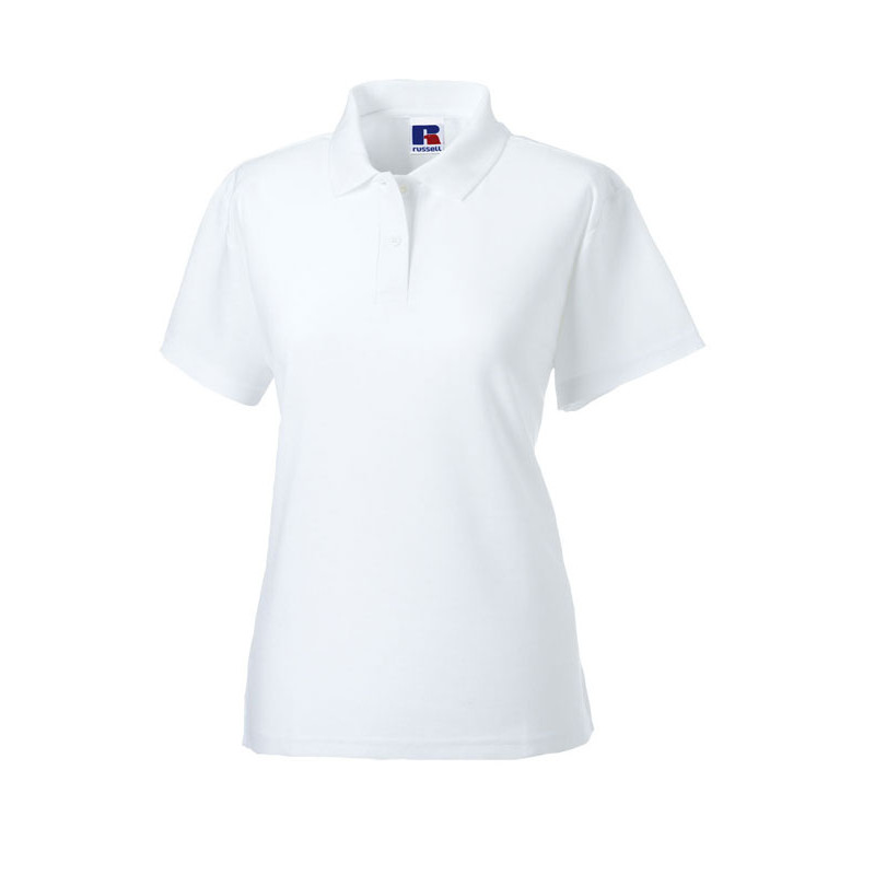Ladies` Classic Polycotton Polo