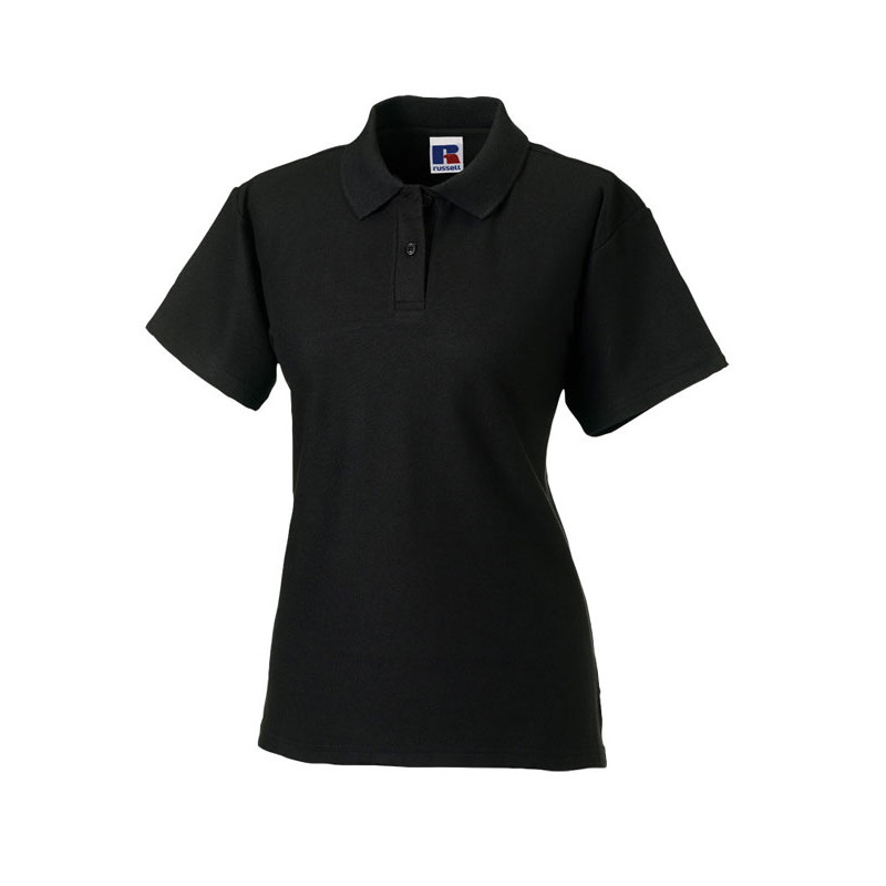 Ladies` Classic Polycotton Polo