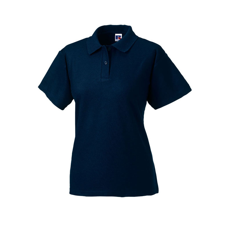 Ladies` Classic Polycotton Polo