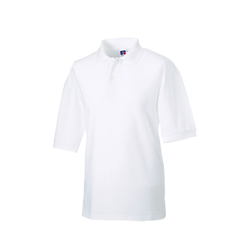 Men`s Classic Polycotton Polo