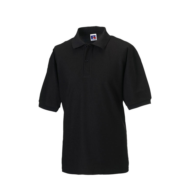 Men`s Classic Polycotton Polo