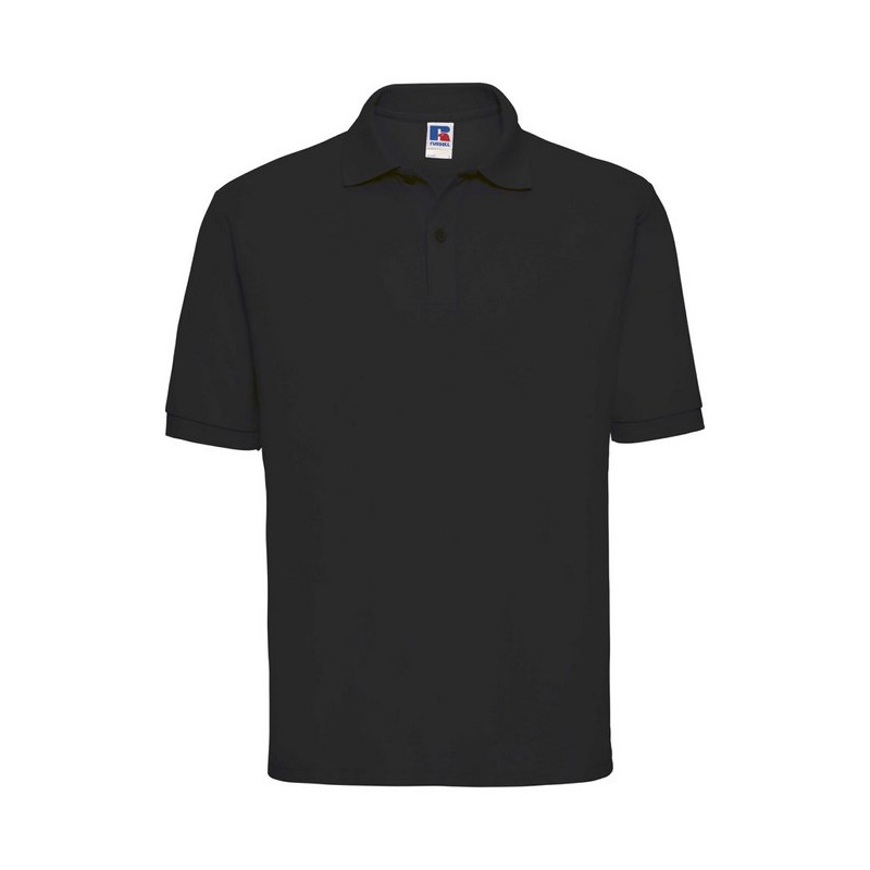 Men`s Classic Polycotton Polo