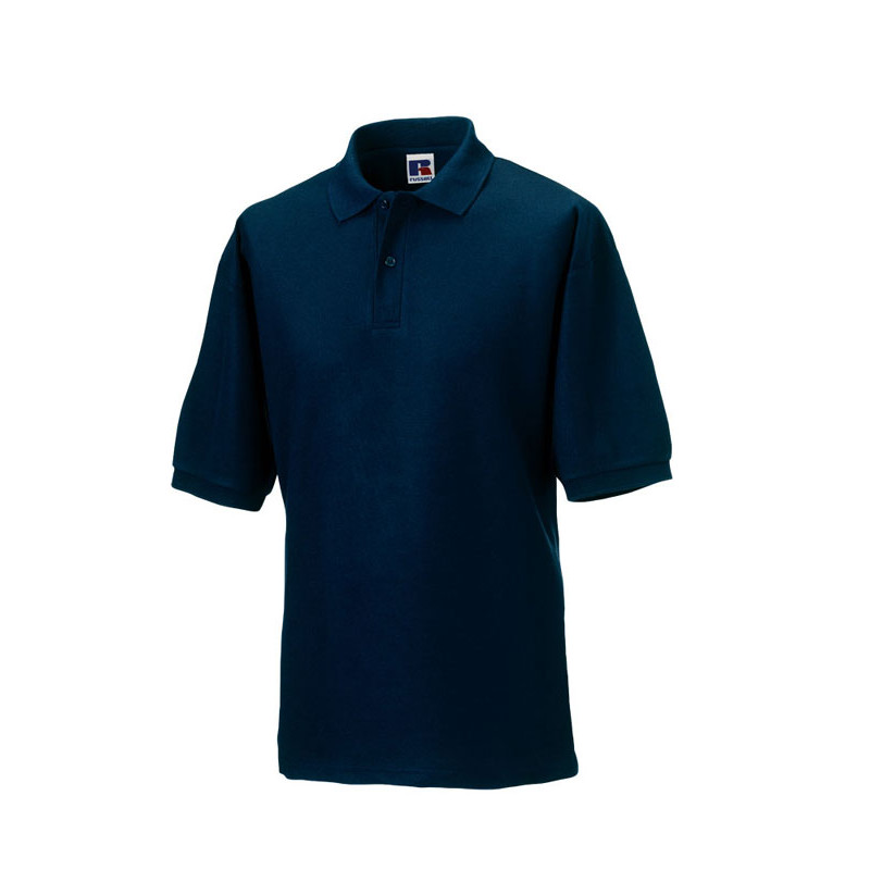 Men`s Classic Polycotton Polo