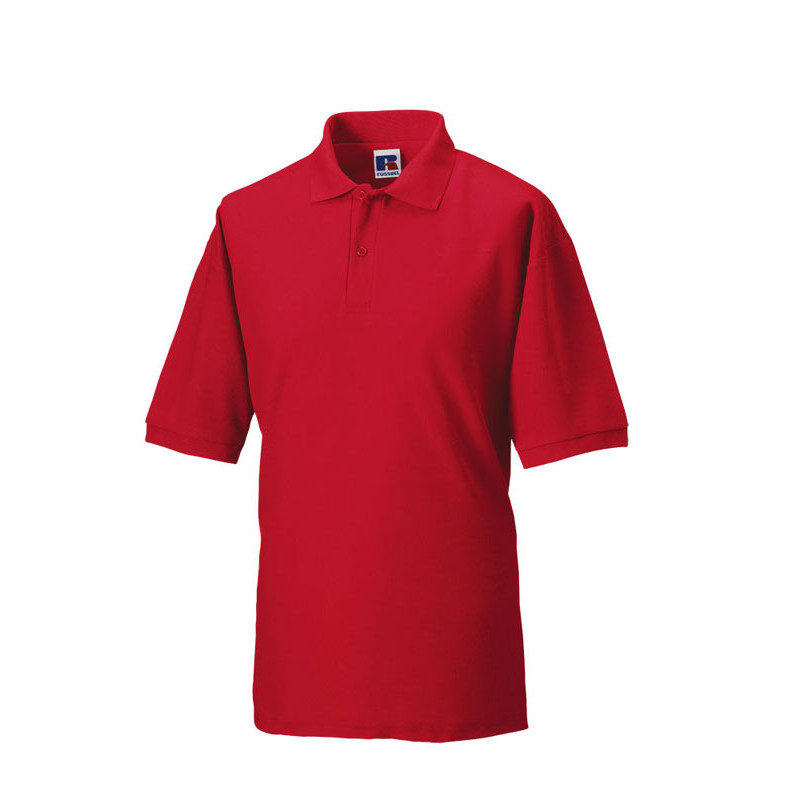 Men`s Classic Polycotton Polo