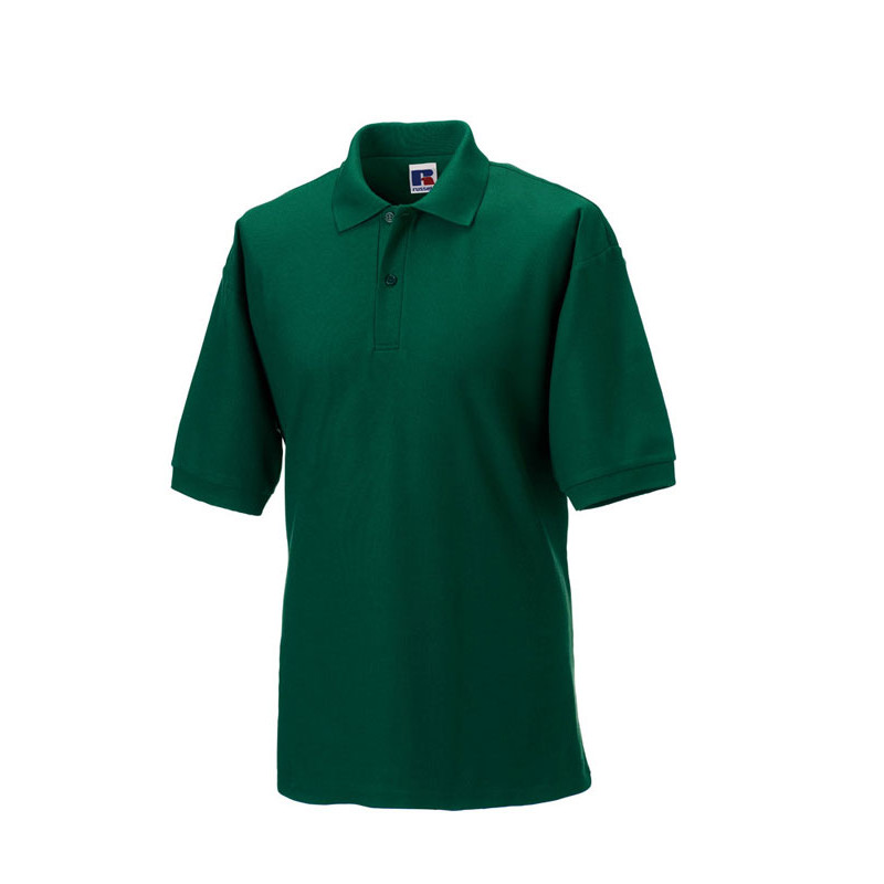 Men`s Classic Polycotton Polo