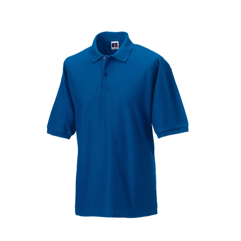 Men`s Classic Polycotton Polo
