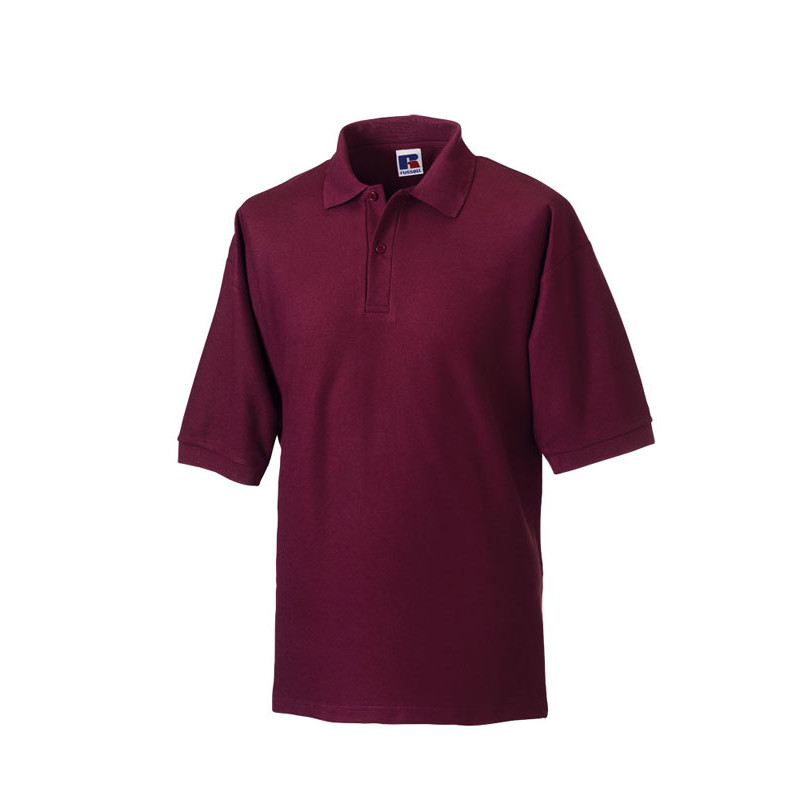 Men`s Classic Polycotton Polo