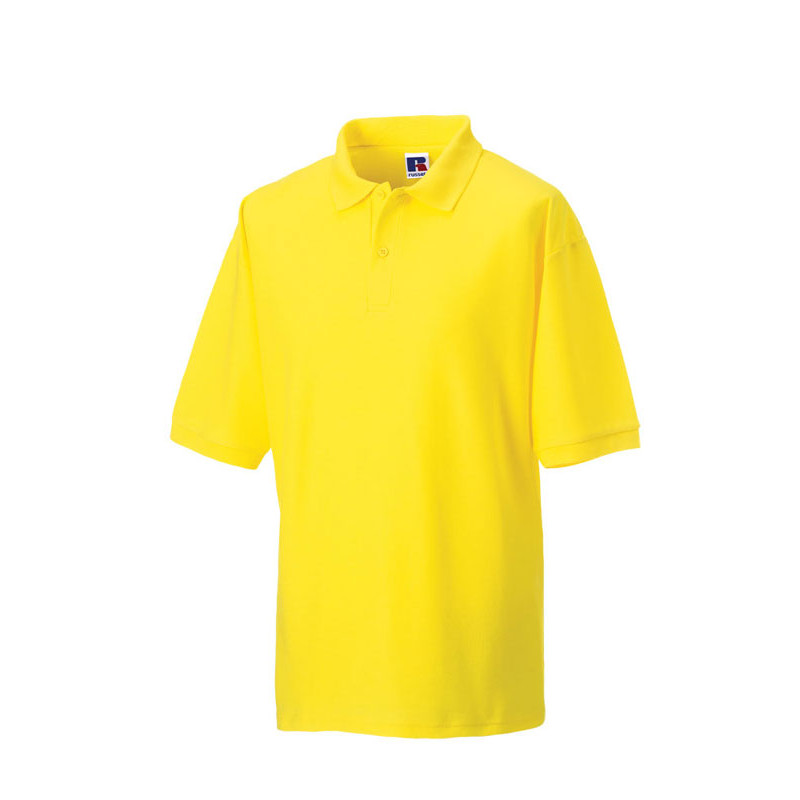Men`s Classic Polycotton Polo