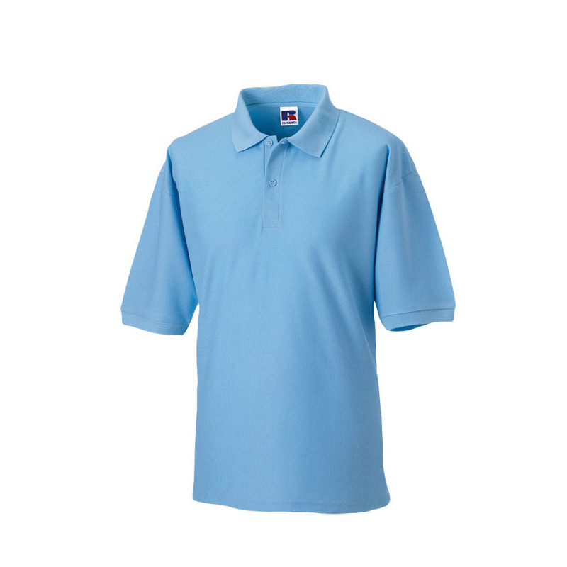 Men`s Classic Polycotton Polo