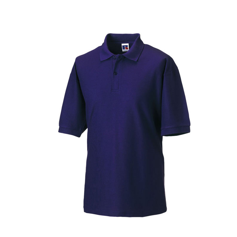 Men`s Classic Polycotton Polo
