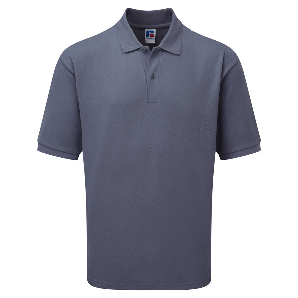 Men`s Classic Polycotton Polo