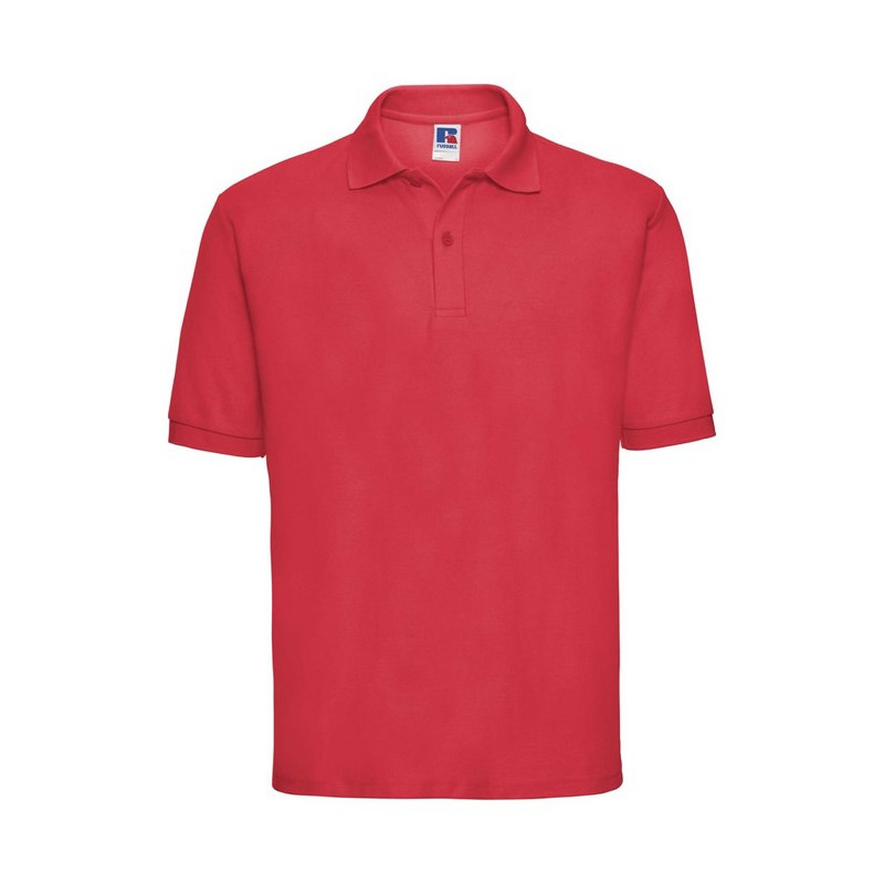 Men`s Classic Polycotton Polo