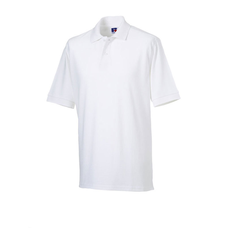 Men`s Classic Cotton Polo