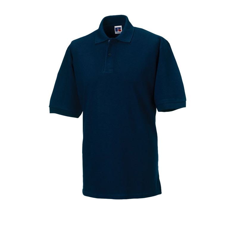 Men`s Classic Cotton Polo