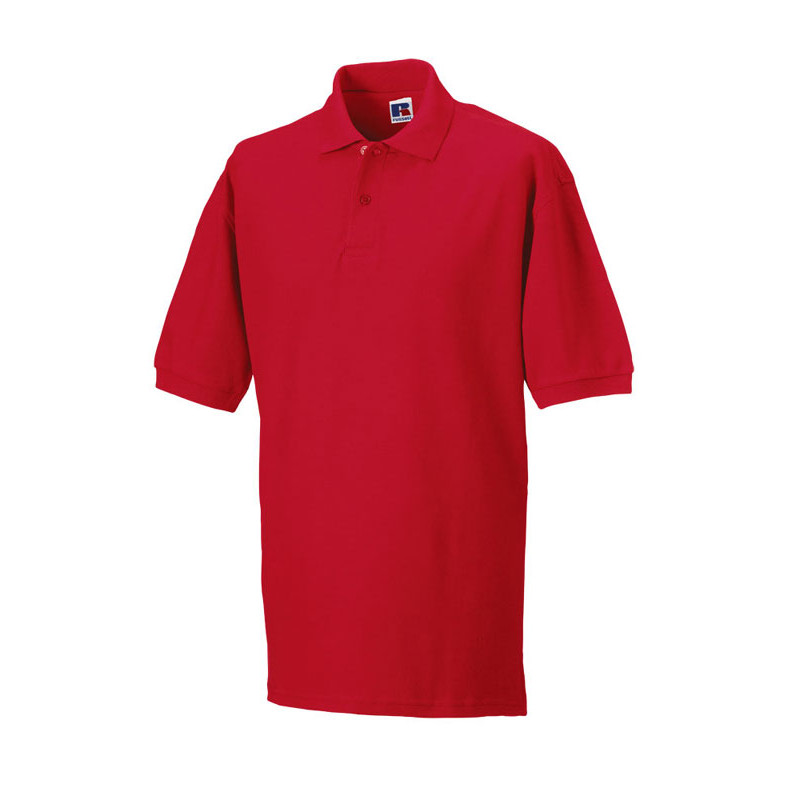 Men`s Classic Cotton Polo