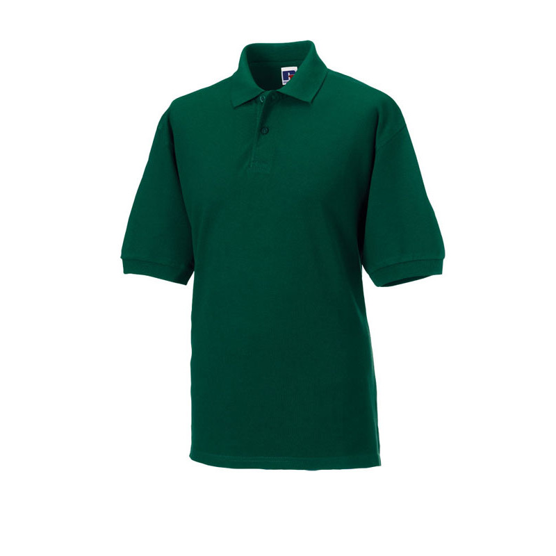 Men`s Classic Cotton Polo