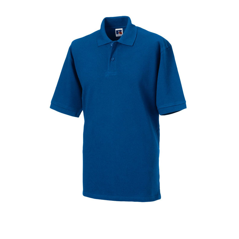 Men`s Classic Cotton Polo