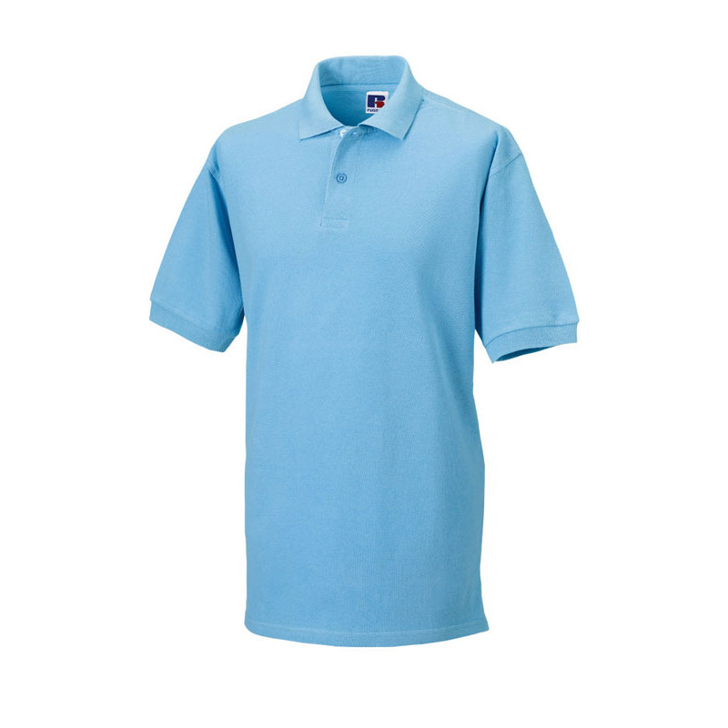 Men`s Classic Cotton Polo