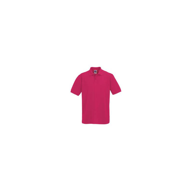 Men`s Classic Cotton Polo