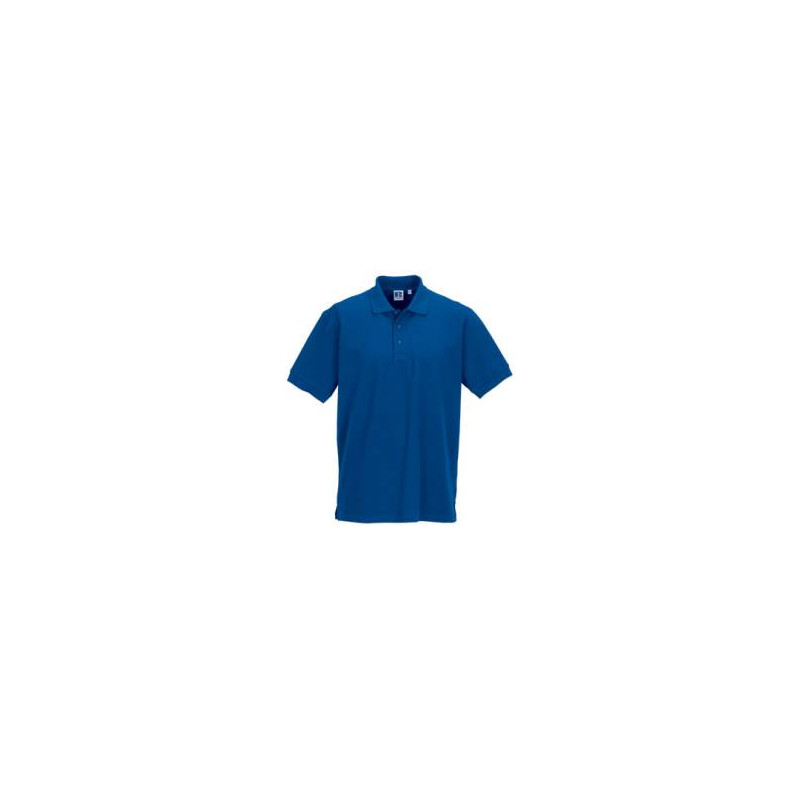 pánske`s Ultimate Cotton Polo, bright royal, M