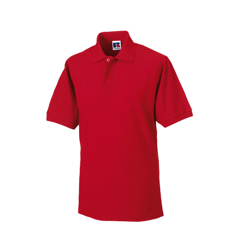 Hardwearing Polycotton Polo