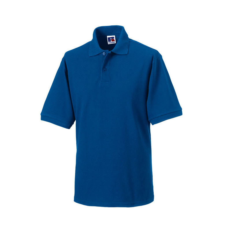 Hardwearing Polycotton Polo