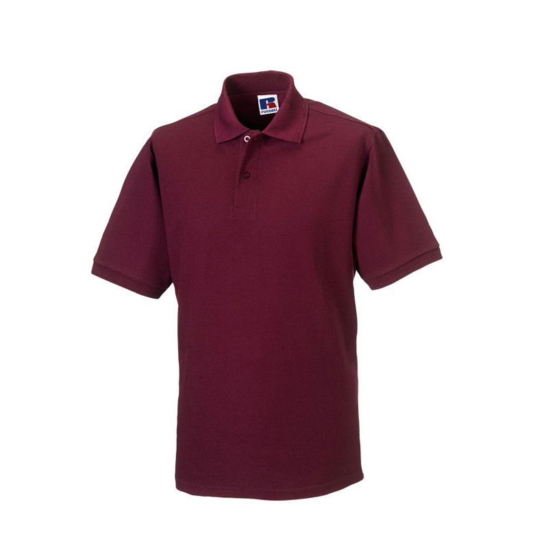 Hardwearing Polycotton Polo
