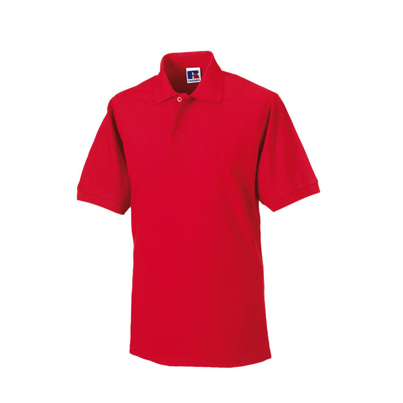Hardwearing Polycotton Polo