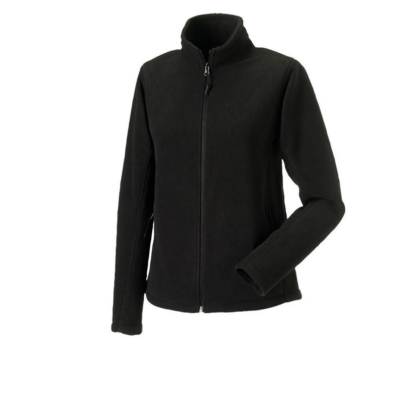 Ladies` Full Zip Outdoor Fleece