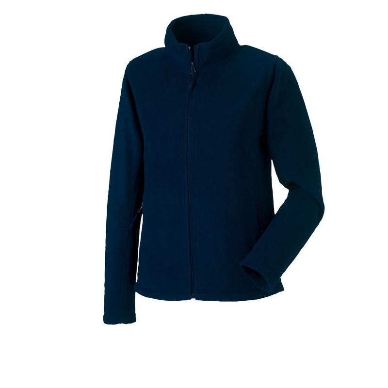 Ladies` Full Zip Outdoor Fleece