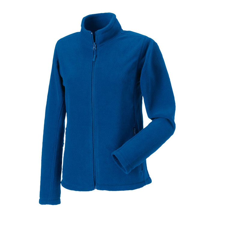 Ladies` Full Zip Outdoor Fleece