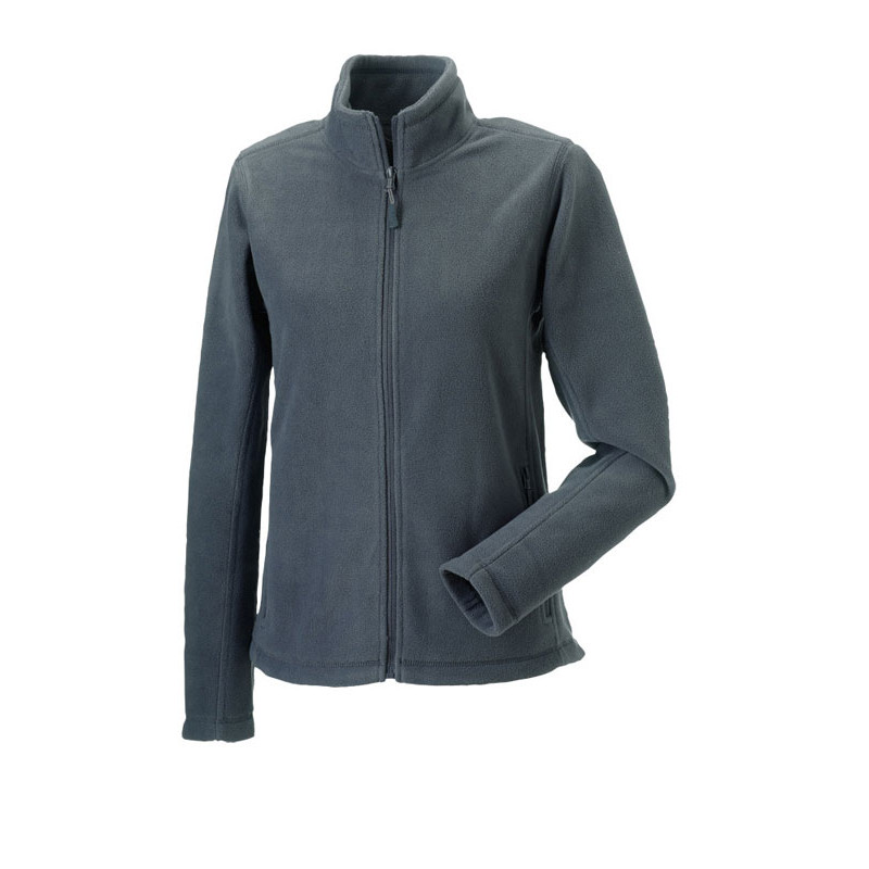 Ladies` Full Zip Outdoor Fleece