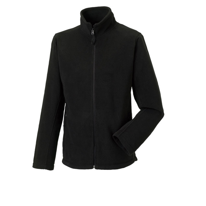 Men`s Full Zip Outdoor Fleece