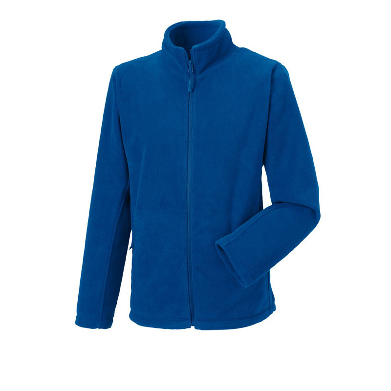 Men`s Full Zip Outdoor Fleece