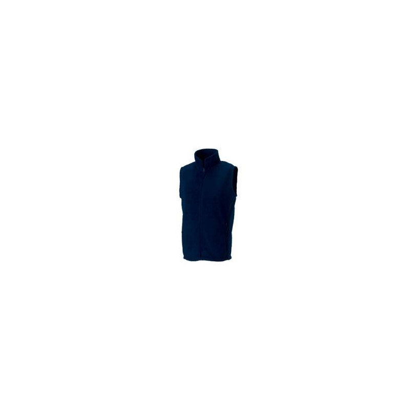 Men`s Outdoor Fleece Gilet