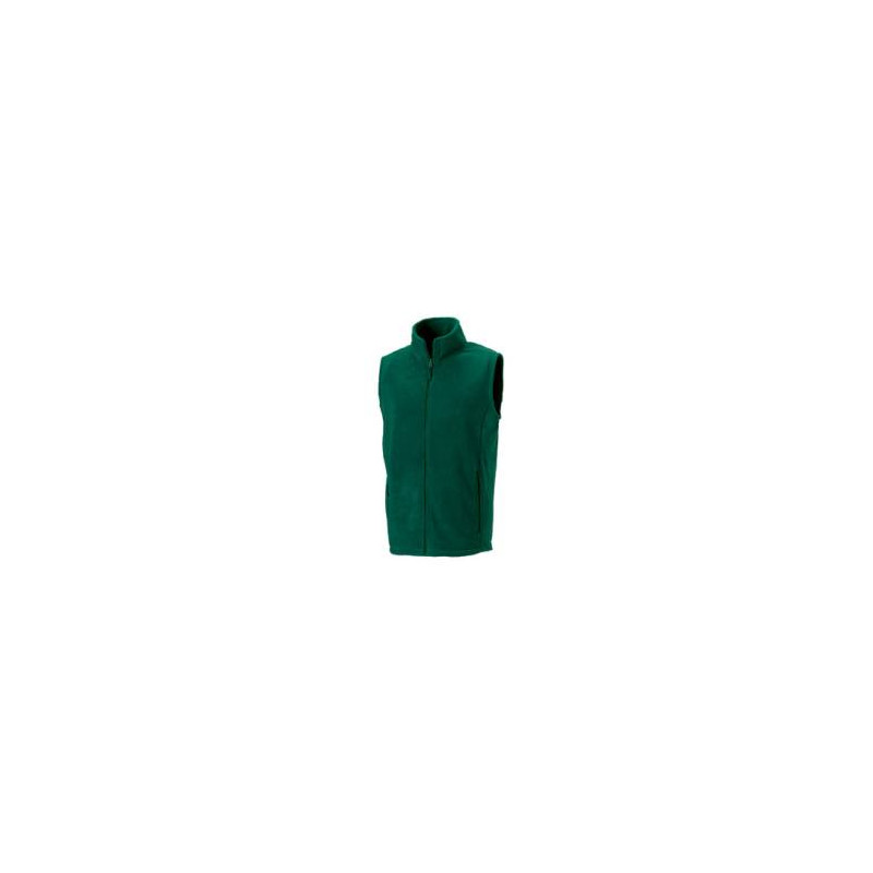 Men`s Outdoor Fleece Gilet