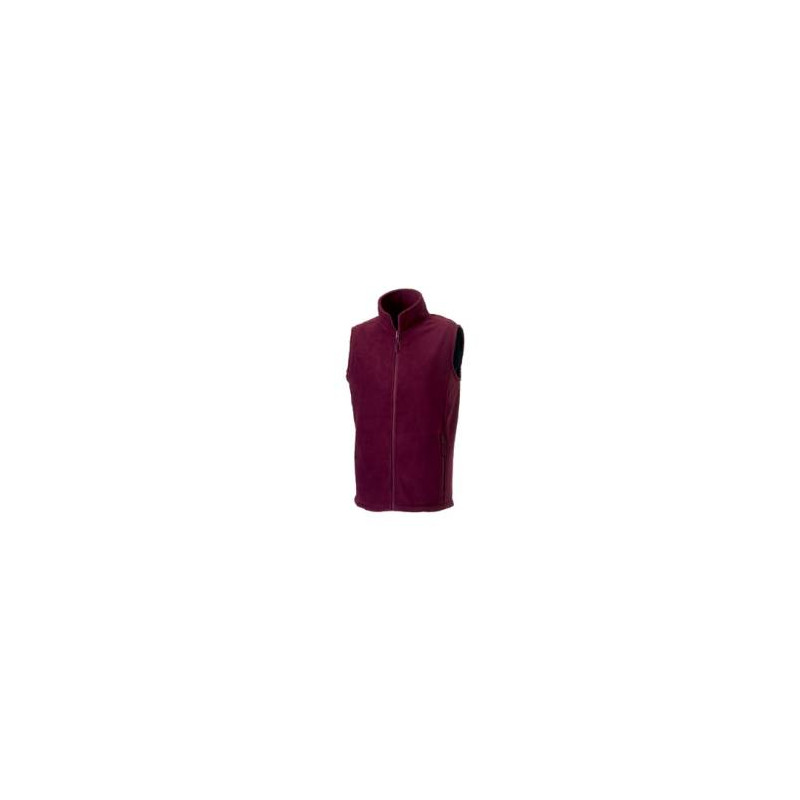 Men`s Outdoor Fleece Gilet