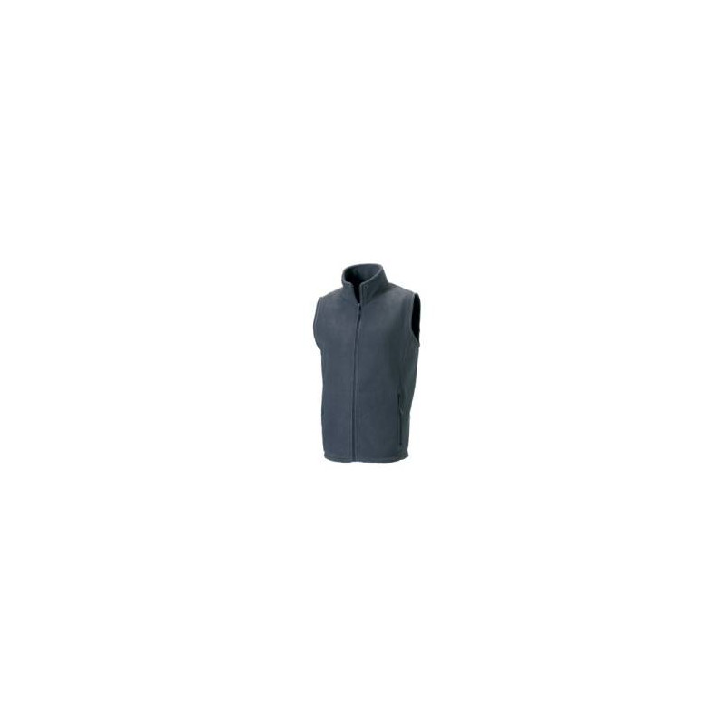 Men`s Outdoor Fleece Gilet