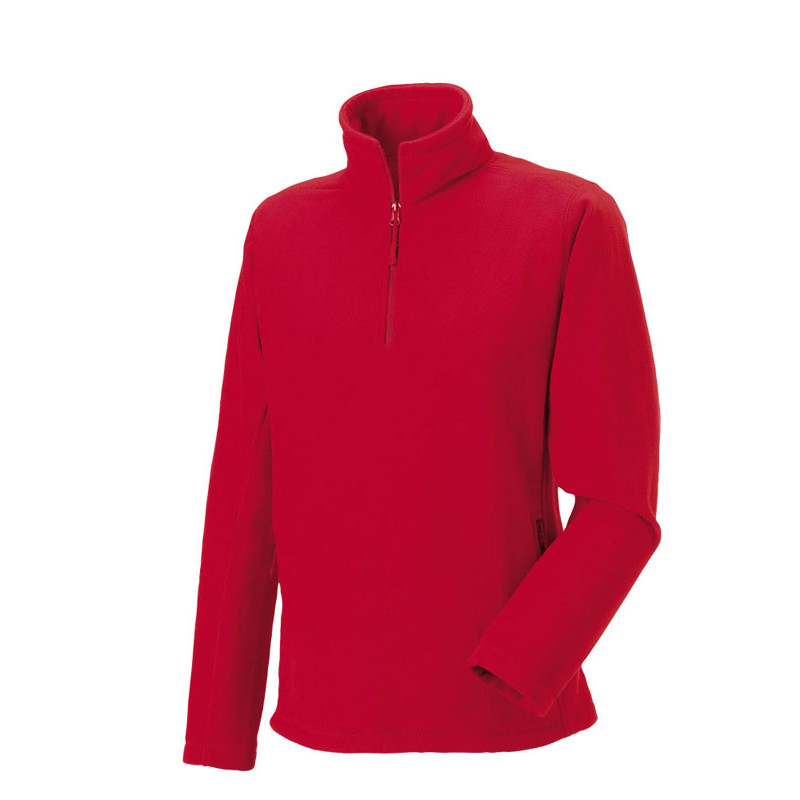 Quarter Zip Outdoor Fleece