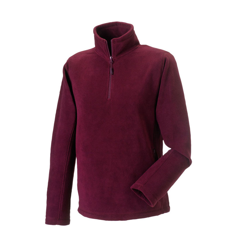 Quarter Zip Outdoor Fleece