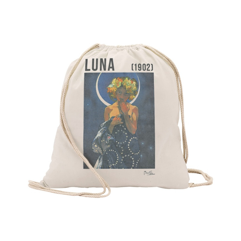 Vrecúško Alfons Mucha - Luna