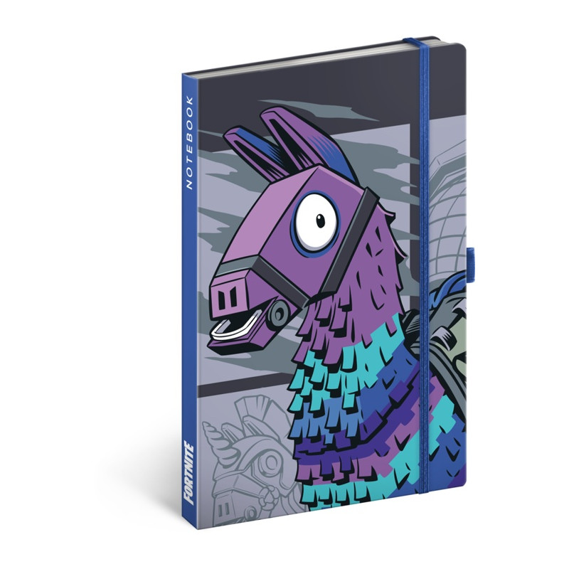 Notes Fortnite – Llama