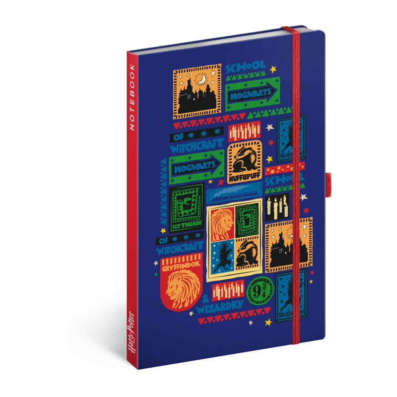 Notes Harry Potter – Rokfort