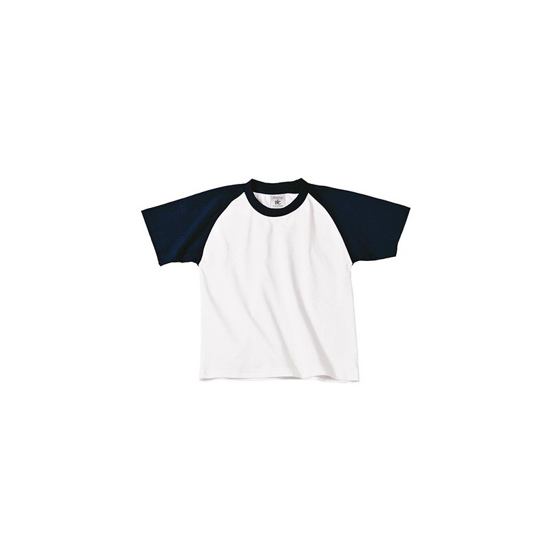 T-Shirt Base-Ball / Kids
