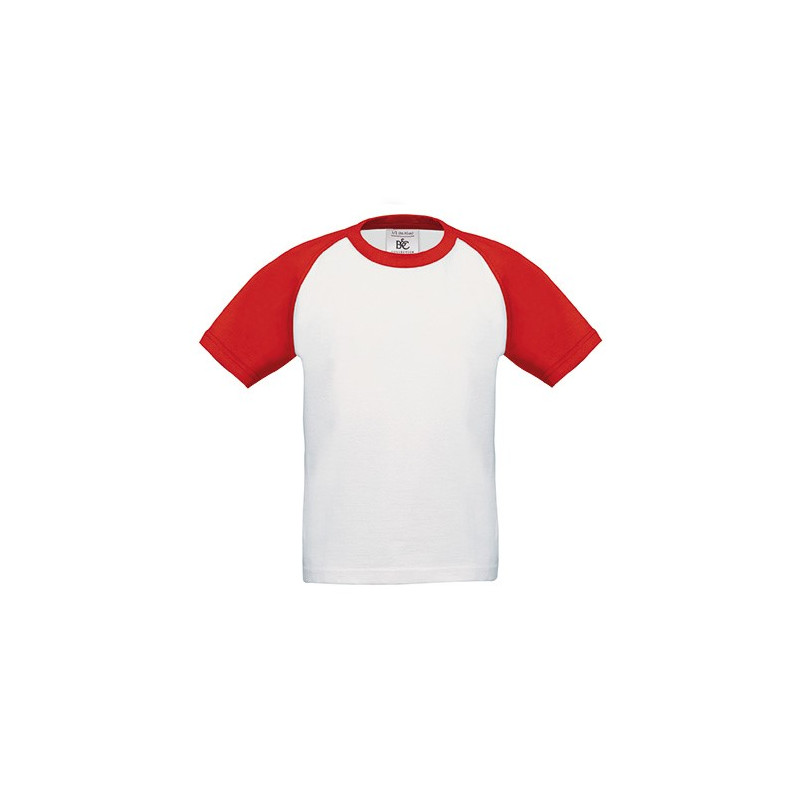 T-Shirt Base-Ball / Kids
