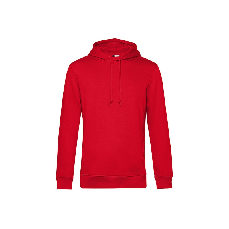 Organic Hooded Sweat