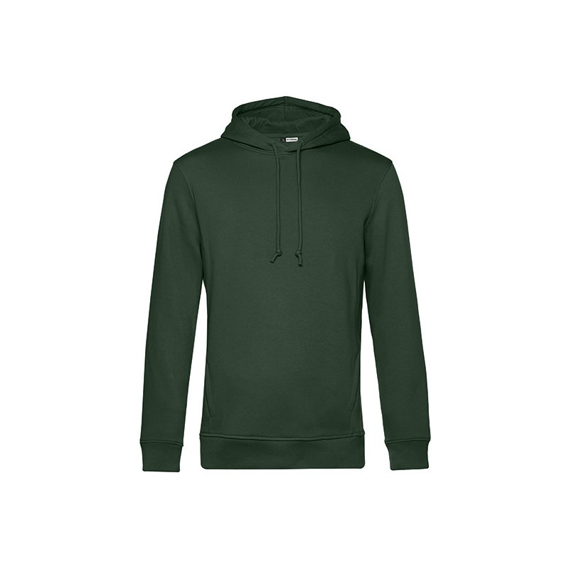 Organic Hooded Sweat